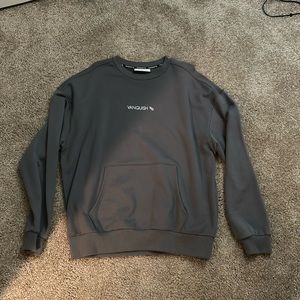 Vanquish crew neck
